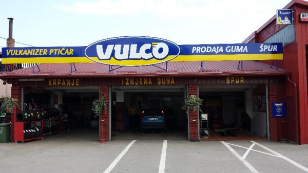 Vulkanizer Ptičar