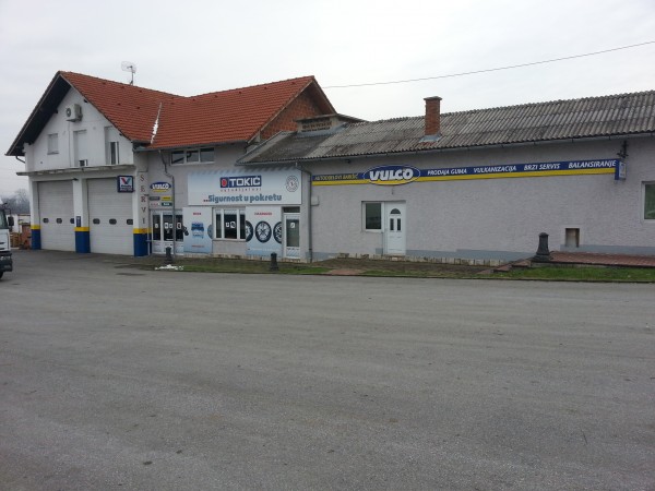 Autodijelovi Barišić
